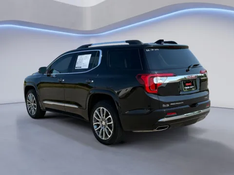 More photos of 2023 GMC Acadia Denali at Twin City Buick GMC, TN