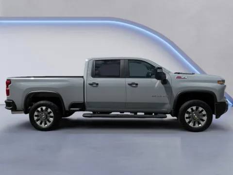 Photos of 2025 Chevrolet Silverado 2500HD Custom for sale in Alcoa, TN at Twin City Buick GMC