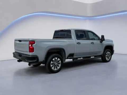 Another view of 2025 Chevrolet Silverado 2500HD Custom for sale in Alcoa, TN at Twin City Buick GMC