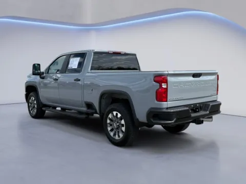 More photos of 2025 Chevrolet Silverado 2500HD Custom at Twin City Buick GMC, TN