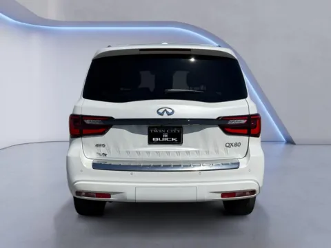 More photos of 2024 INFINITI QX80 SENSORY at Twin City Buick GMC, TN