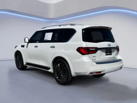 More photos of 2024 INFINITI QX80 SENSORY at Twin City Buick GMC, TN