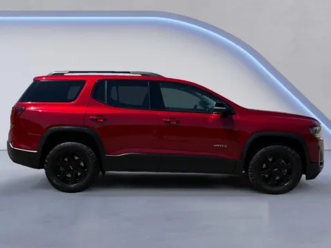 Photos of 2023 GMC Acadia AT4 for sale in Alcoa, TN at Twin City Buick GMC