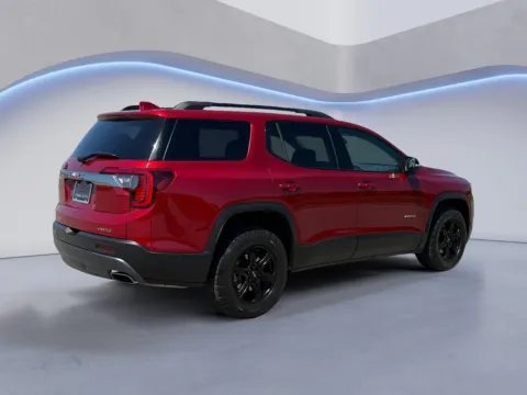 Another view of 2023 GMC Acadia AT4 for sale in Alcoa, TN at Twin City Buick GMC