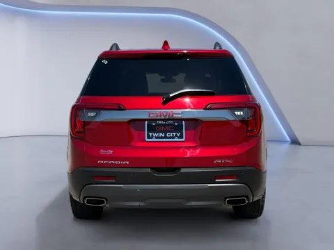 More photos of 2023 GMC Acadia AT4 at Twin City Buick GMC, TN