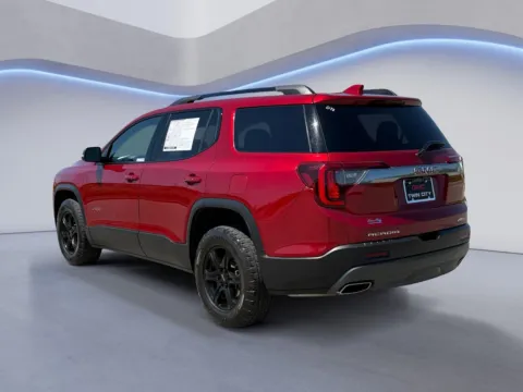 More photos of 2023 GMC Acadia AT4 at Twin City Buick GMC, TN