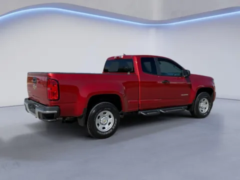 Another view of 2016 Chevrolet Colorado 2WD WT for sale in Alcoa, TN at Twin City Buick GMC
