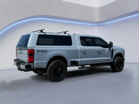 Another view of 2024 Ford Super Duty F-250 Lariat for sale in Alcoa, TN at Twin City Buick GMC