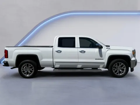 Photos of 2014 GMC Sierra 1500 SLT for sale in Alcoa, TN at Twin City Buick GMC