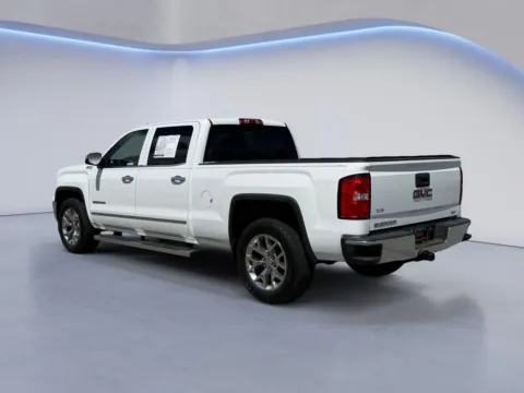 More photos of 2014 GMC Sierra 1500 SLT at Twin City Buick GMC, TN
