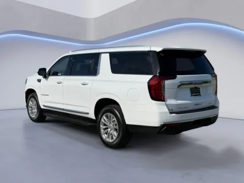 More photos of 2023 GMC Yukon XL SLT at Twin City Buick GMC, TN