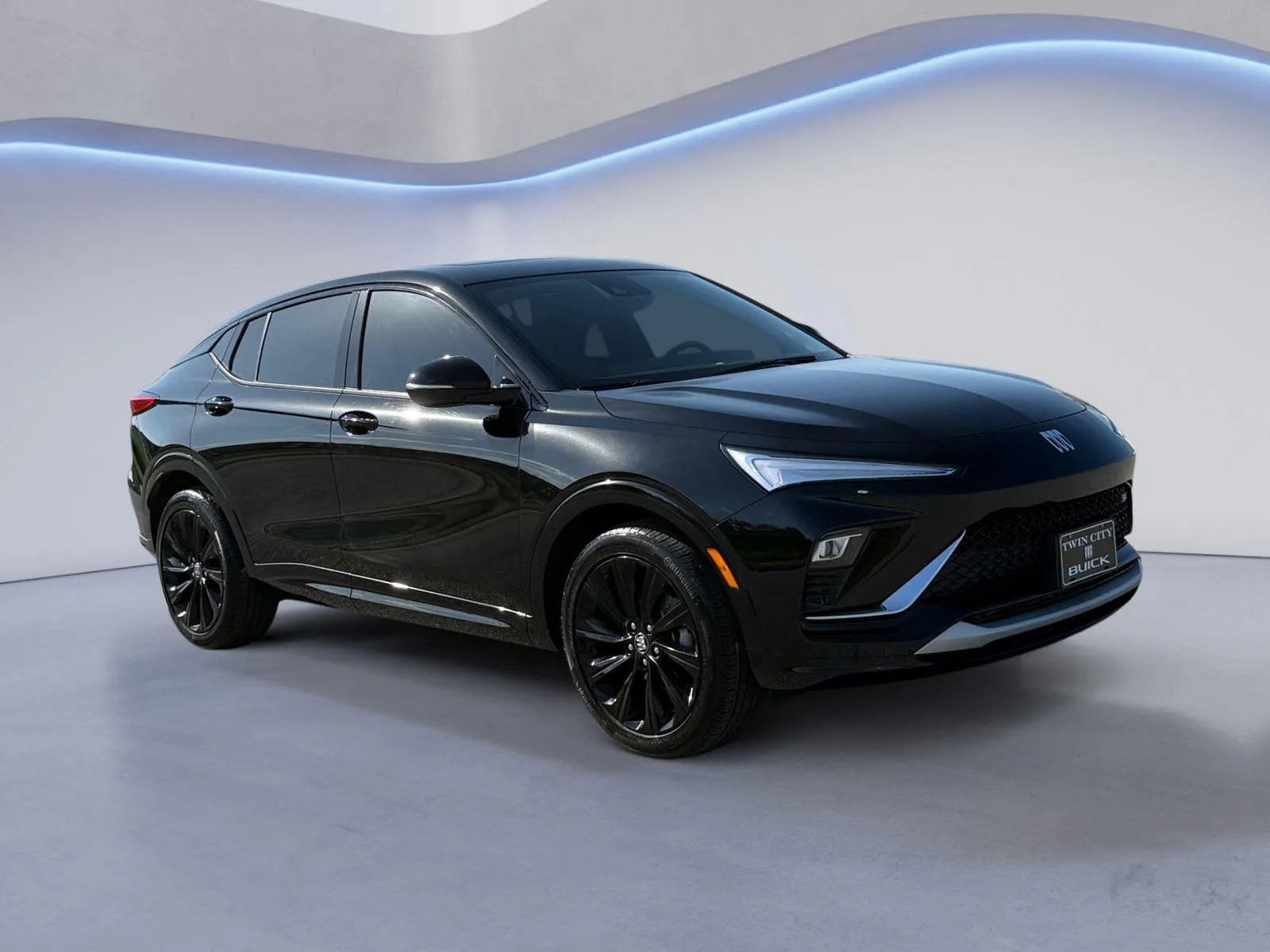 Black 2024 Buick Envista Sport Touring for sale in Alcoa, TN