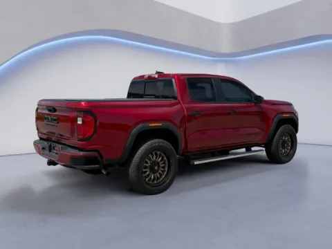 Another view of 2024 GMC Canyon 4WD Denali for sale in Alcoa, TN at Twin City Buick GMC