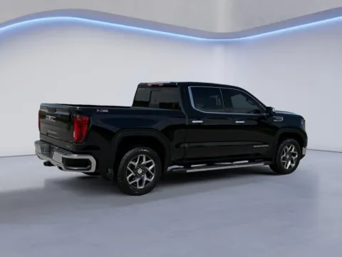 Another view of 2022 GMC Sierra 1500 SLT for sale in Alcoa, TN at Twin City Buick GMC