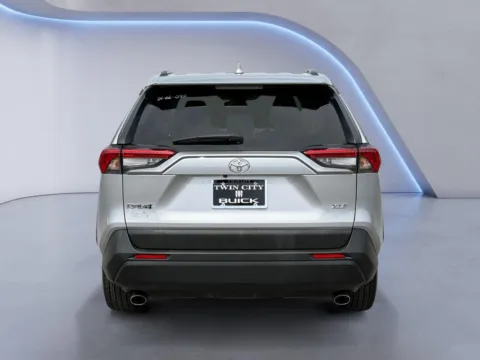 More photos of 2024 Toyota RAV4 XLE at Twin City Buick GMC, TN