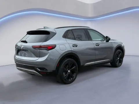 Another view of 2021 Buick Envision Essence for sale in Alcoa, TN at Twin City Buick GMC