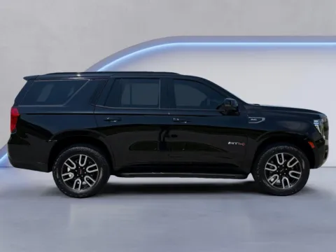 Photos of 2023 GMC Yukon AT4 for sale in Alcoa, TN at Twin City Buick GMC