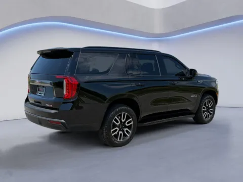 Another view of 2023 GMC Yukon AT4 for sale in Alcoa, TN at Twin City Buick GMC