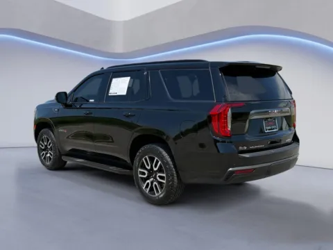 More photos of 2023 GMC Yukon AT4 at Twin City Buick GMC, TN