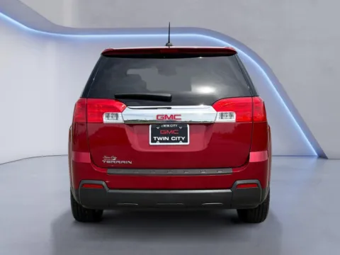 More photos of 2015 GMC Terrain SLE at Twin City Buick GMC, TN