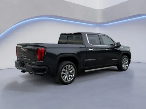 Another view of 2023 GMC Sierra 1500 Denali for sale in Alcoa, TN at Twin City Buick GMC