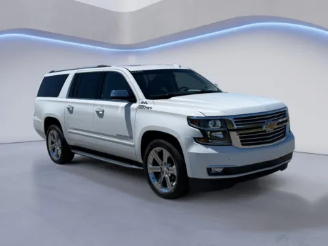White 2020 Chevrolet Suburban Premier for sale in Alcoa, TN