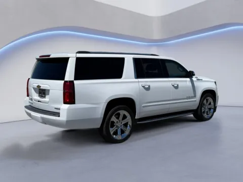 Another view of 2020 Chevrolet Suburban Premier for sale in Alcoa, TN at Twin City Buick GMC