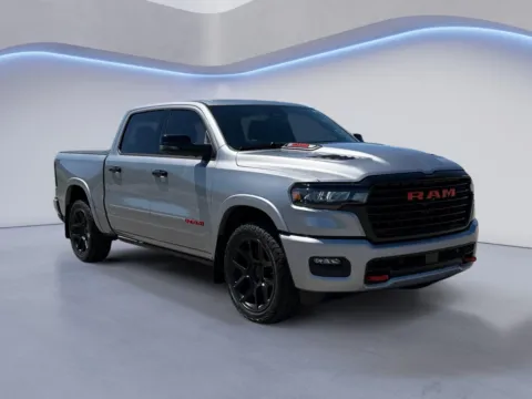 Silver 2026 Ram 1500 Laramie for sale in Alcoa, TN