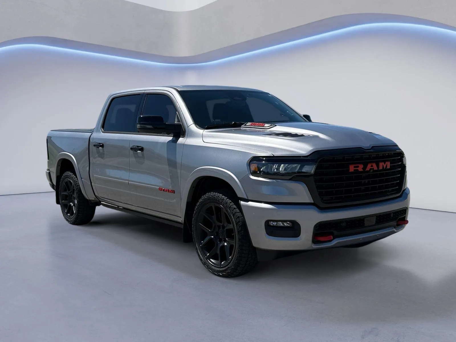 Silver 2026 Ram 1500 Laramie for sale in Alcoa, TN