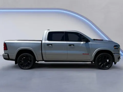 Photos of 2026 Ram 1500 Laramie for sale in Alcoa, TN at Twin City Buick GMC
