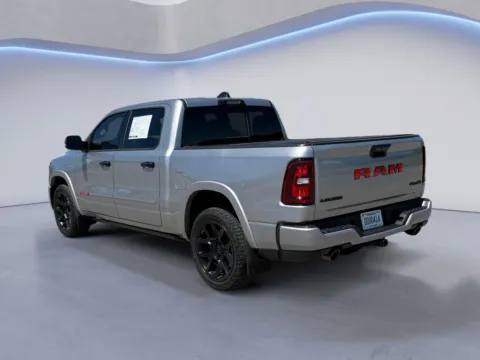More photos of 2026 Ram 1500 Laramie at Twin City Buick GMC, TN