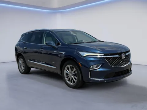 Blue 2023 Buick Enclave Avenir for sale in Alcoa, TN