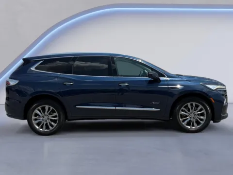 Photos of 2023 Buick Enclave Avenir for sale in Alcoa, TN at Twin City Buick GMC