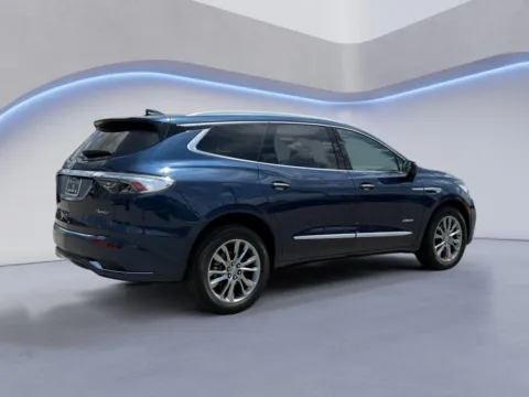 Another view of 2023 Buick Enclave Avenir for sale in Alcoa, TN at Twin City Buick GMC
