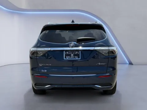 More photos of 2023 Buick Enclave Avenir at Twin City Buick GMC, TN