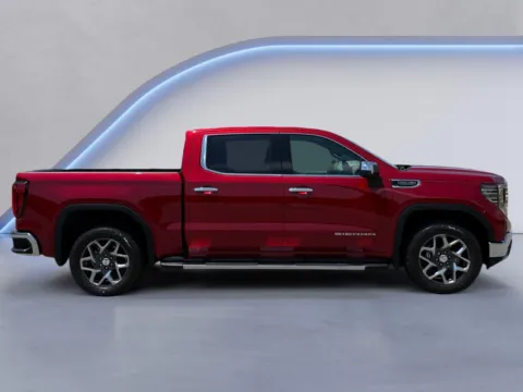 Photos of 2024 GMC Sierra 1500 SLT for sale in Alcoa, TN at Twin City Buick GMC