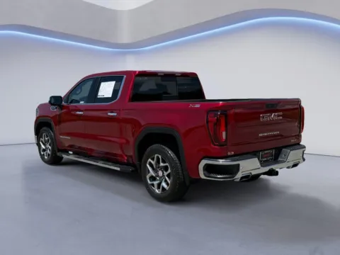 More photos of 2024 GMC Sierra 1500 SLT at Twin City Buick GMC, TN