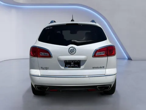 More photos of 2017 Buick Enclave Premium at Twin City Buick GMC, TN