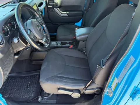 More photos of 2018 Jeep Wrangler JK Unlimited Sport S at Twin City Buick GMC, TN