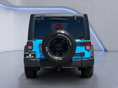 Photos of 2018 Jeep Wrangler JK Unlimited Sport S for sale in Alcoa, TN at Twin City Buick GMC