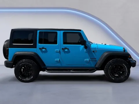 More photos of 2018 Jeep Wrangler JK Unlimited Sport S at Twin City Buick GMC, TN