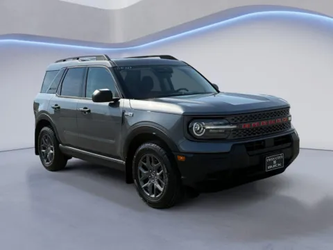 Gray 2025 Ford Bronco Sport Big Bend for sale in Alcoa, TN