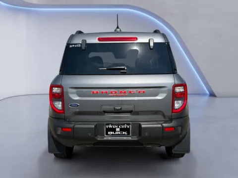 More photos of 2025 Ford Bronco Sport Big Bend at Twin City Buick GMC, TN