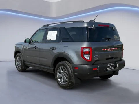 More photos of 2025 Ford Bronco Sport Big Bend at Twin City Buick GMC, TN