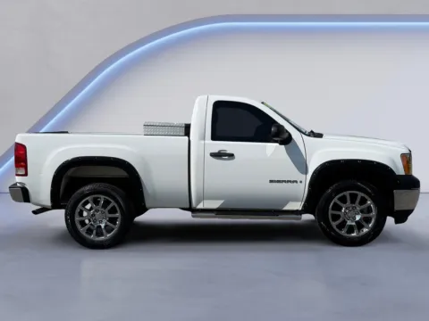 Photos of 2009 GMC Sierra 1500 Work Truck for sale in Alcoa, TN at Twin City Buick GMC