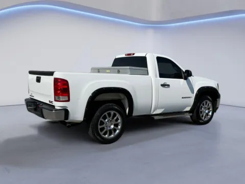 Another view of 2009 GMC Sierra 1500 Work Truck for sale in Alcoa, TN at Twin City Buick GMC