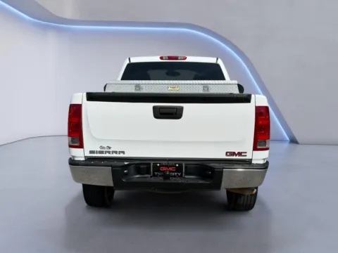 More photos of 2009 GMC Sierra 1500 Work Truck at Twin City Buick GMC, TN