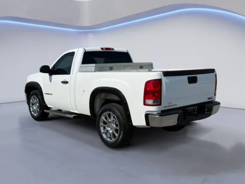 More photos of 2009 GMC Sierra 1500 Work Truck at Twin City Buick GMC, TN
