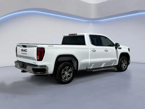 Another view of 2025 GMC Sierra 1500 SLE for sale in Alcoa, TN at Twin City Buick GMC