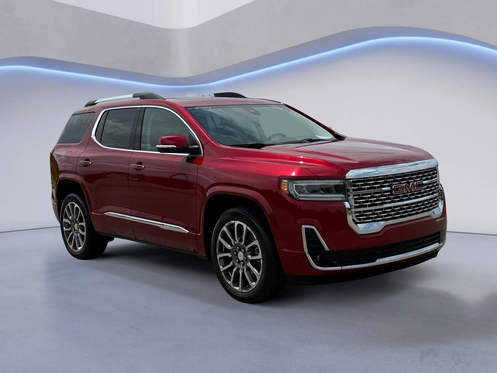2021 GMC Acadia Denali for sale in Alcoa, TN